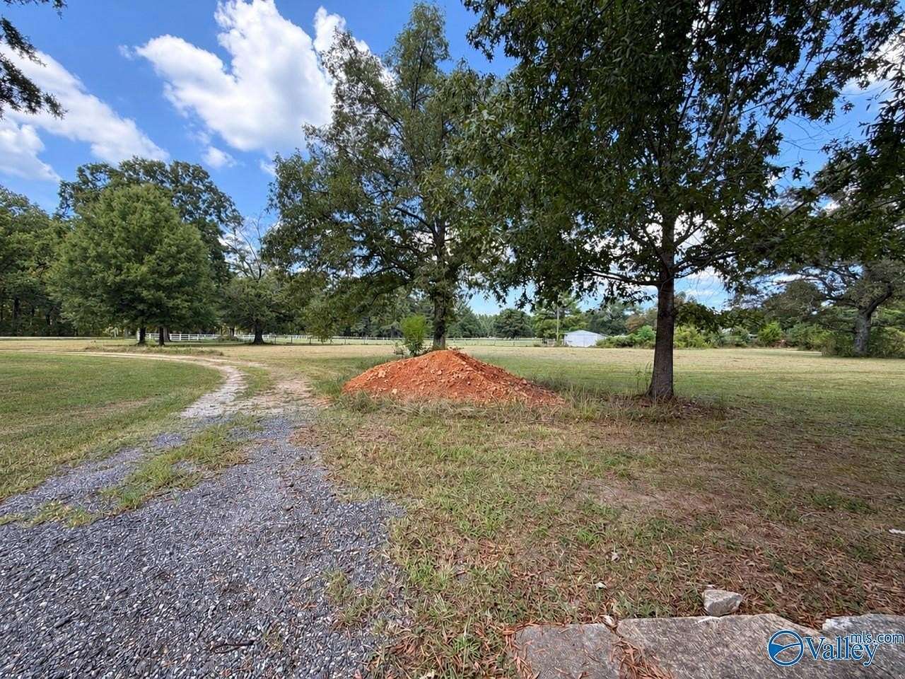 9.6 Acres of Land with Home for Sale in Gadsden, Alabama