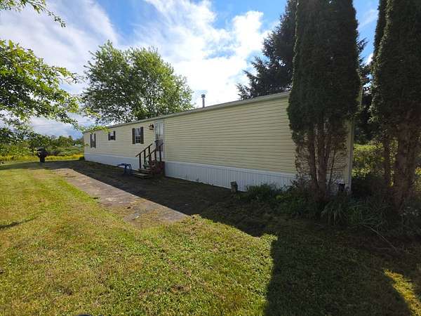 77.1 Acres of Recreational Land with Home for Sale in South Plymouth, New York