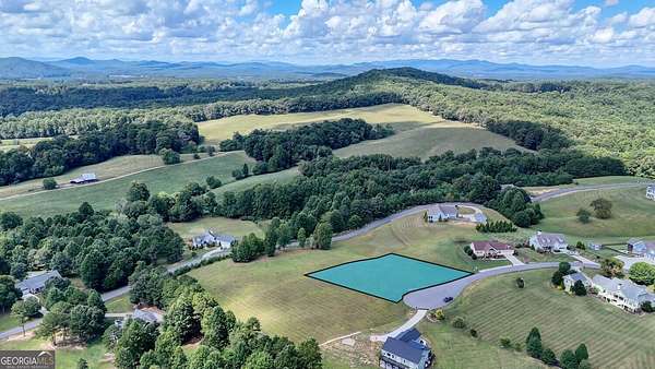 0.87 Acres of Residential Land for Sale in Blairsville, Georgia