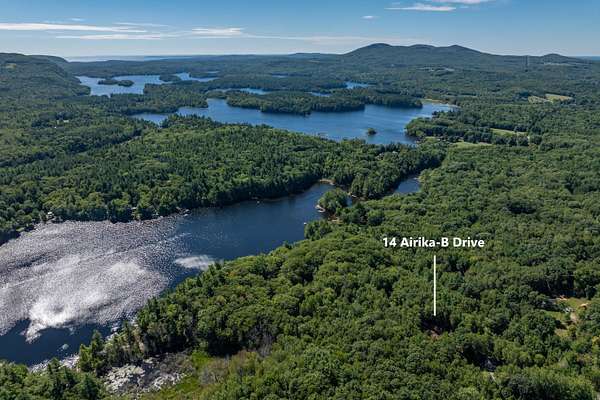 1.83 Acres of Land for Sale in Lincolnville, Maine