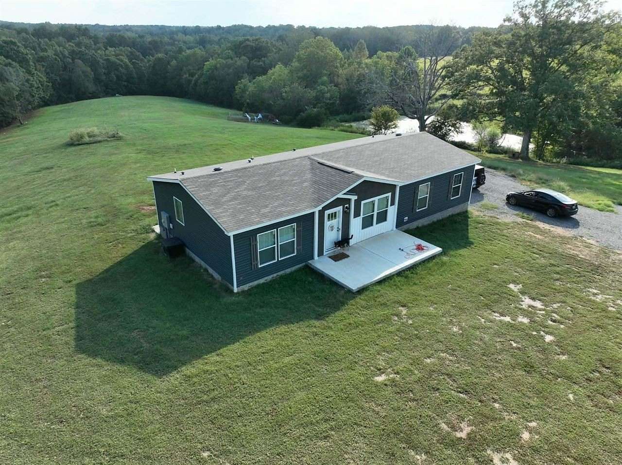 31.3 Acres of Agricultural Land with Home for Sale in Adolphus, Kentucky