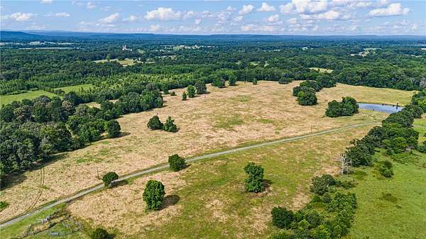 75 Acres of Land for Sale in Atkins, Arkansas