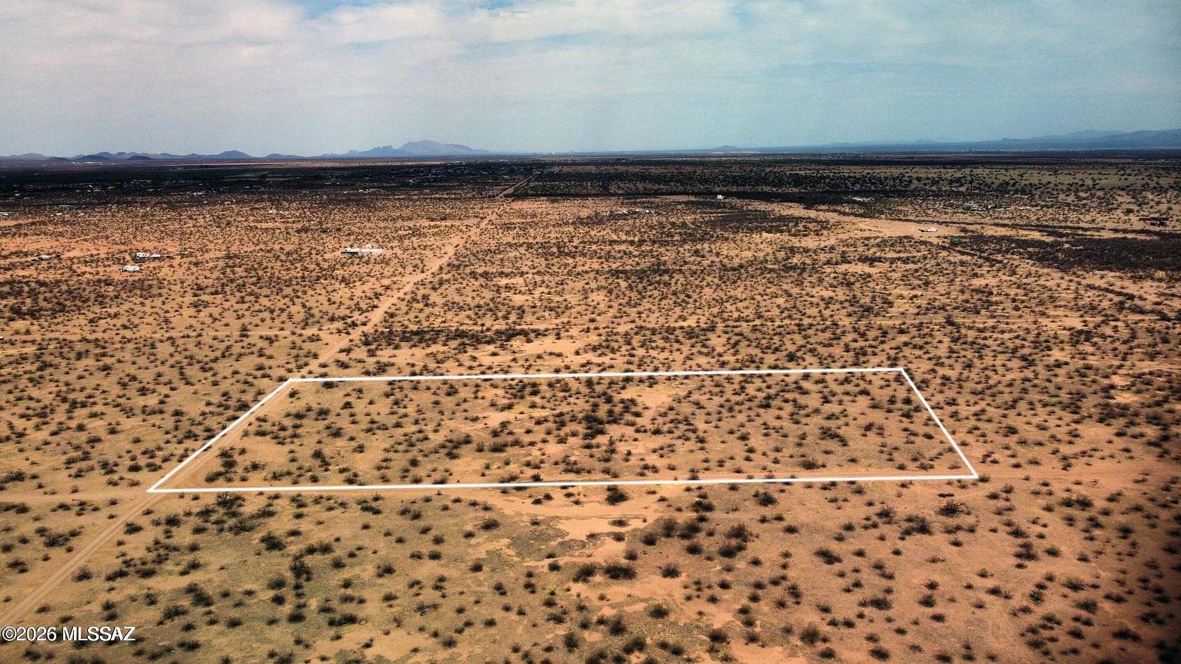 5 Acres of Land for Sale in Marana, Arizona