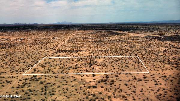 5 Acres of Land for Sale in Marana, Arizona