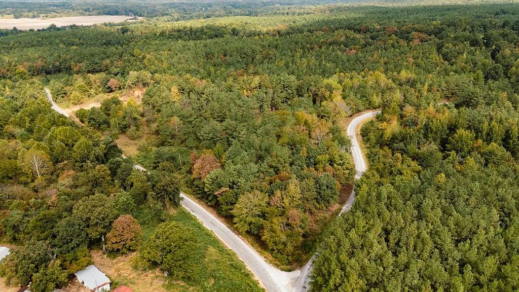 50 Acres of Recreational & Residential Land for Sale in Lamar, Mississippi