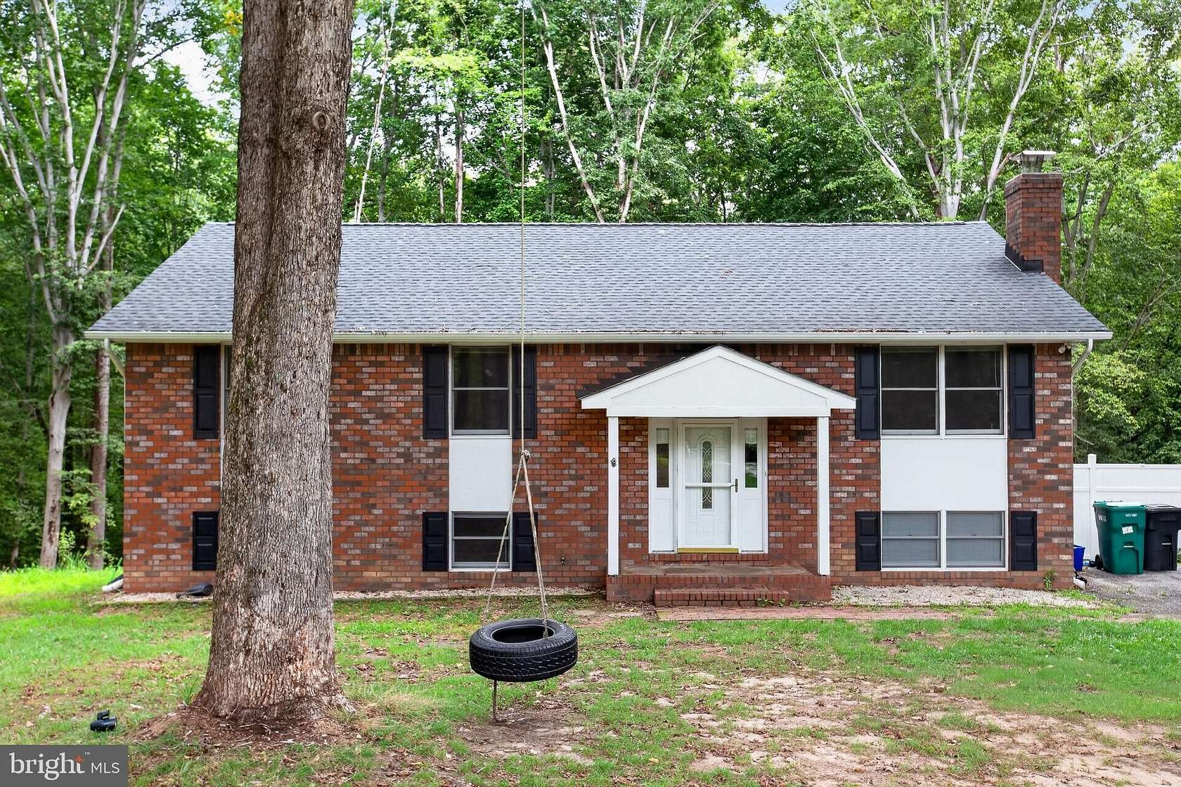 3.63 Acres of Land with Home for Lease in Waldorf, Maryland