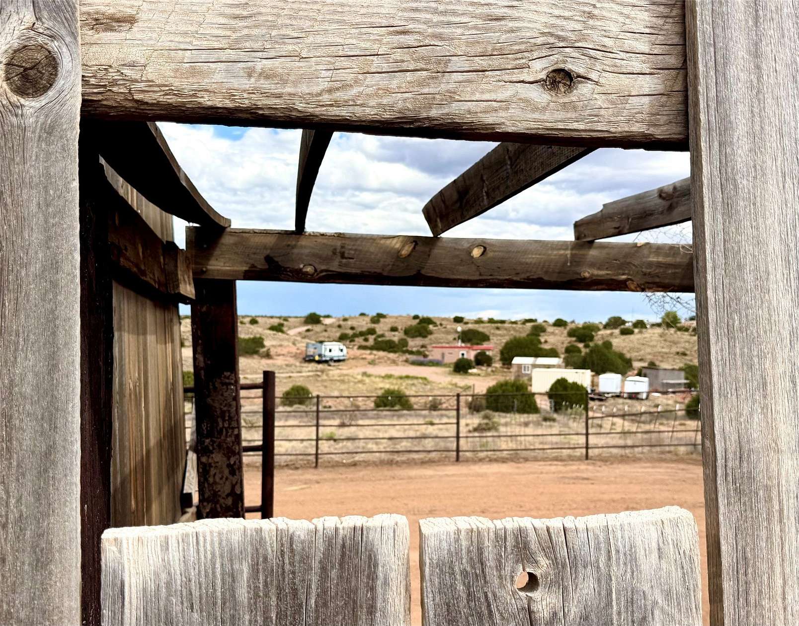 13.7 Acres of Improved Land for Sale in Santa Fe, New Mexico