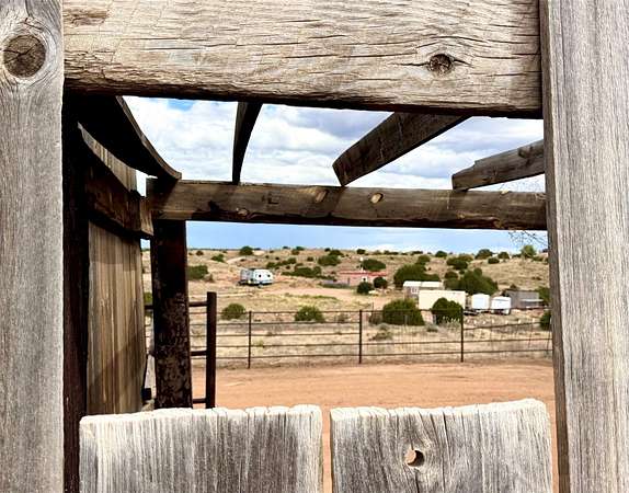 13.7 Acres of Improved Land for Sale in Santa Fe, New Mexico