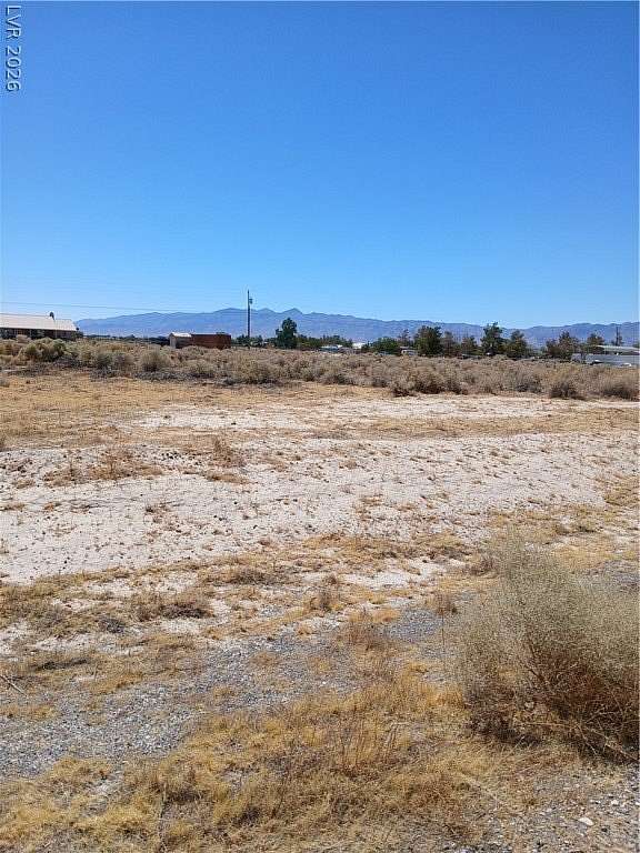 1.14 Acres of Residential Land for Sale in Pahrump, Nevada