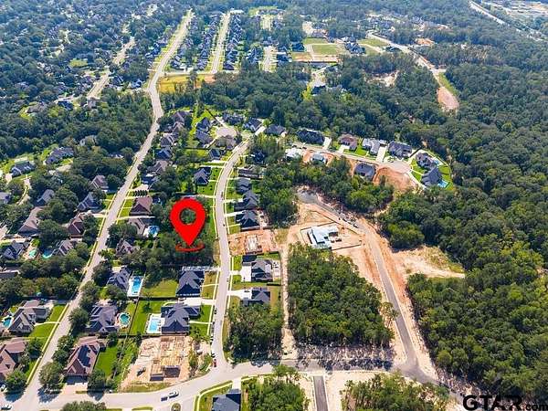 0.51 Acres of Residential Land for Sale in Tyler, Texas