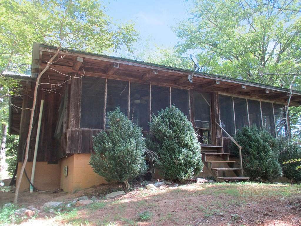 7.79 Acres of Land with Home for Sale in Murphy, North Carolina