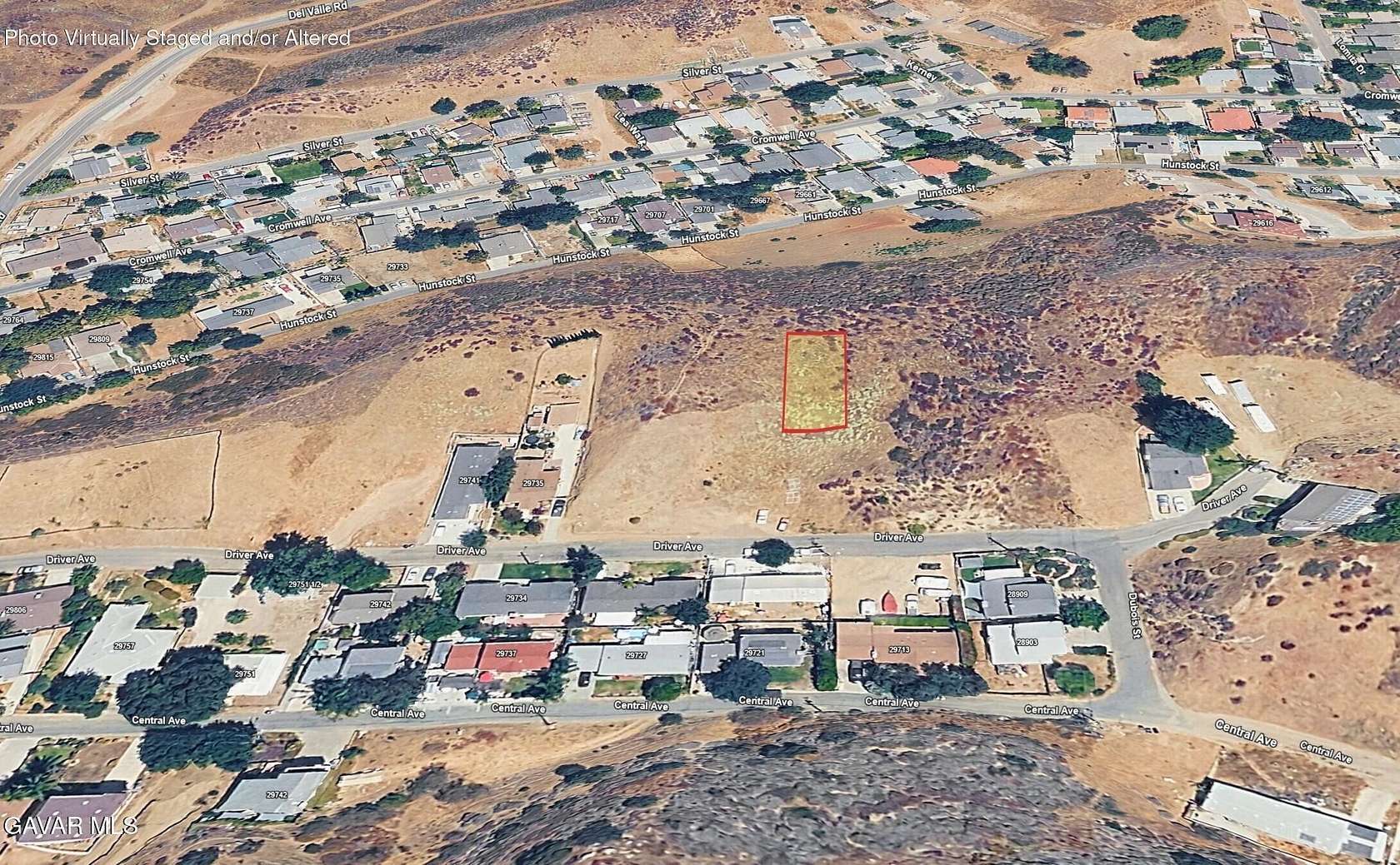 0.11 Acres of Residential Land for Sale in Castaic, California
