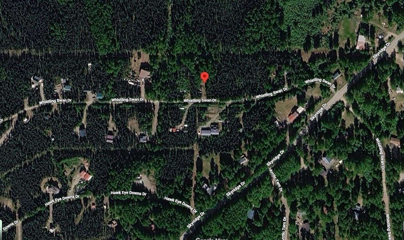 0.92 Acres of Land for Sale in Fairbanks, Alaska