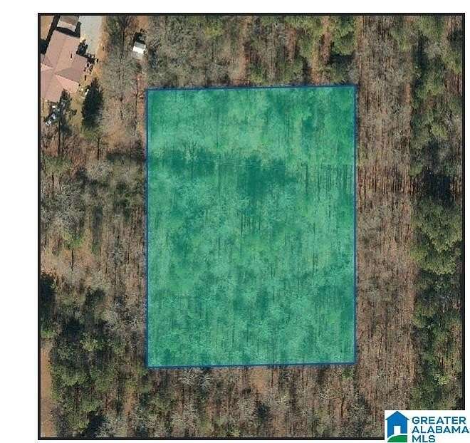 1.68 Acres of Land for Sale in Talladega, Alabama