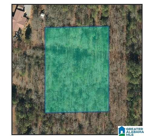 1.68 Acres of Land for Sale in Talladega, Alabama