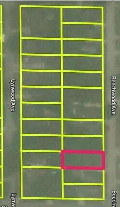 0.15 Acres of Residential Land for Sale in Saginaw, Michigan