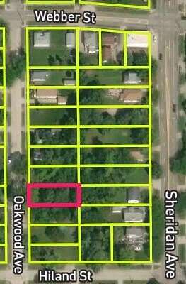 0.15 Acres of Land for Sale in Saginaw, Michigan