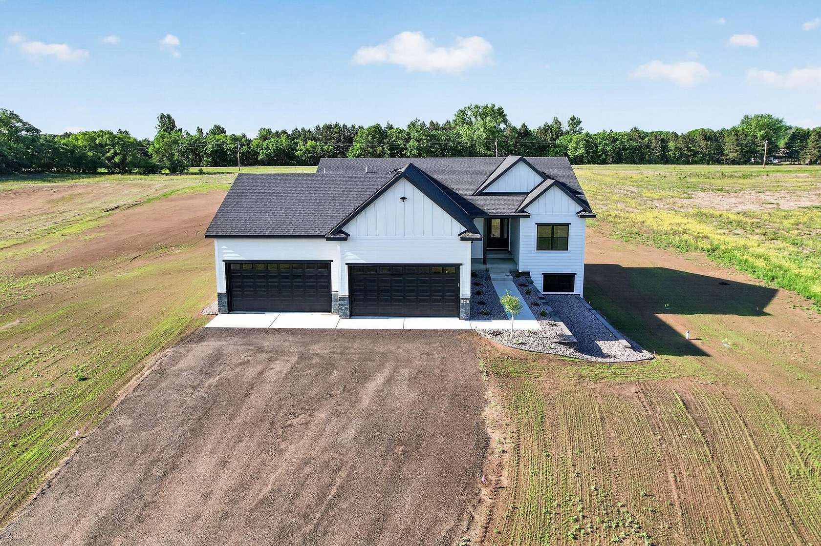 3 Acres of Land with Home for Sale in Princeton, Minnesota