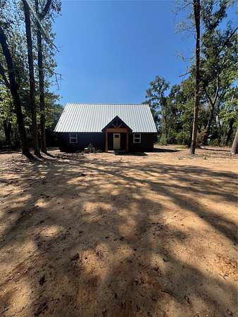 7 Acres of Land with Home for Sale in Mexia, Texas