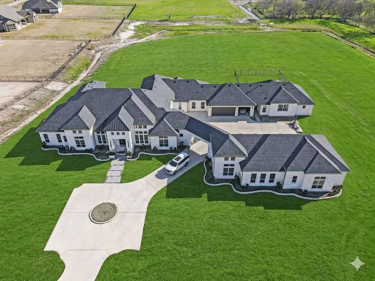 5 Acres of Land with Home for Sale in Parker, Texas