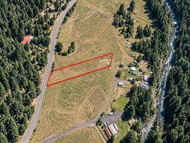 1 Acre of Residential Land for Sale in Cle Elum, Washington