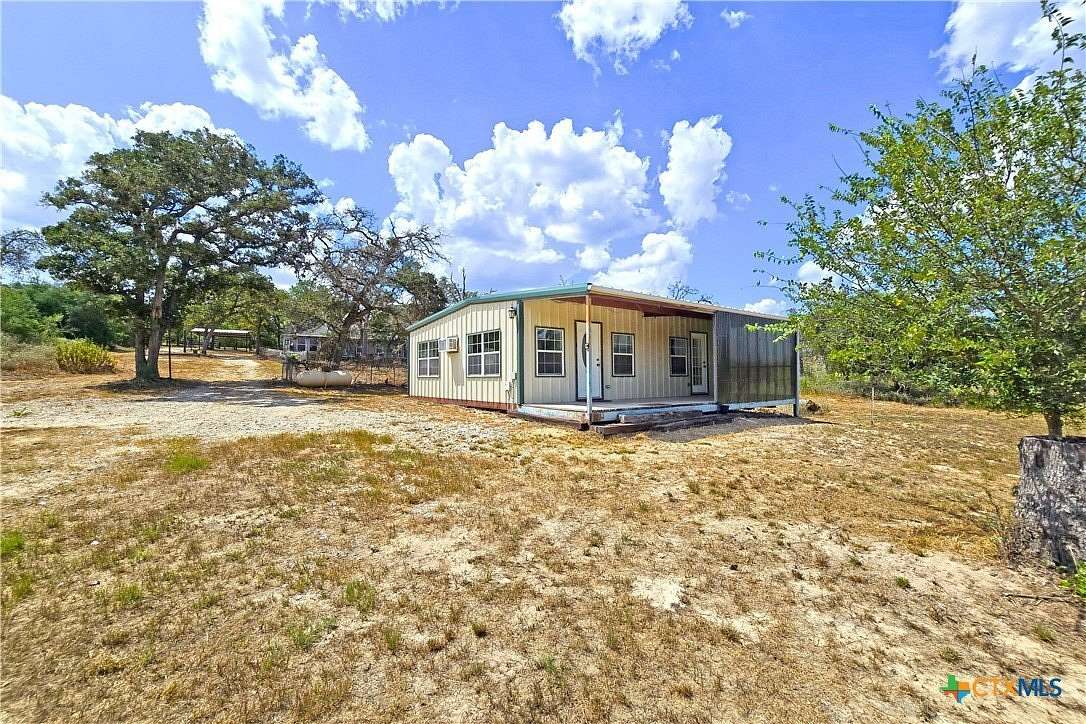 10 Acres of Improved Land for Sale in Seguin, Texas