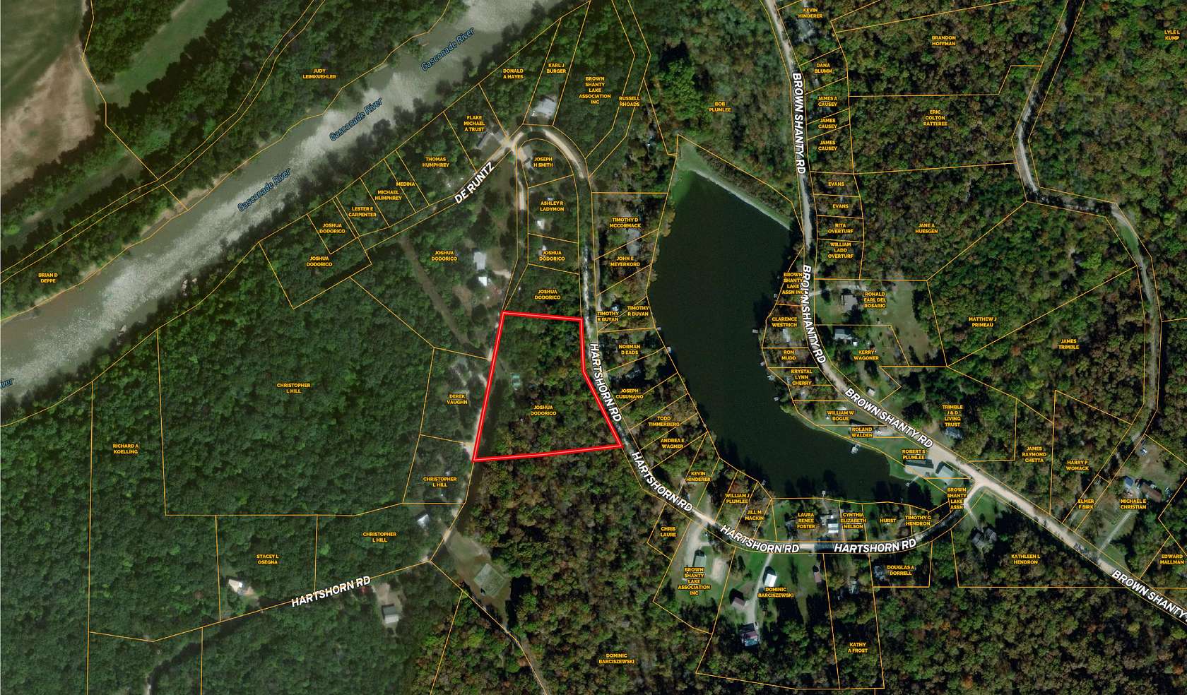 3.63 Acres of Agricultural Land for Sale in Hermann, Missouri