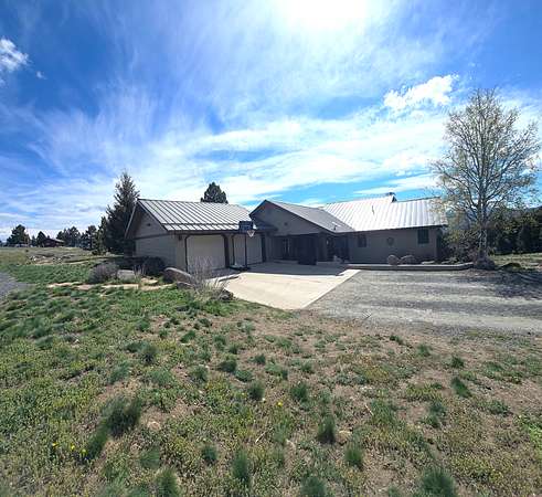 20 Acres of Recreational Land with Home for Sale in Butte, Montana