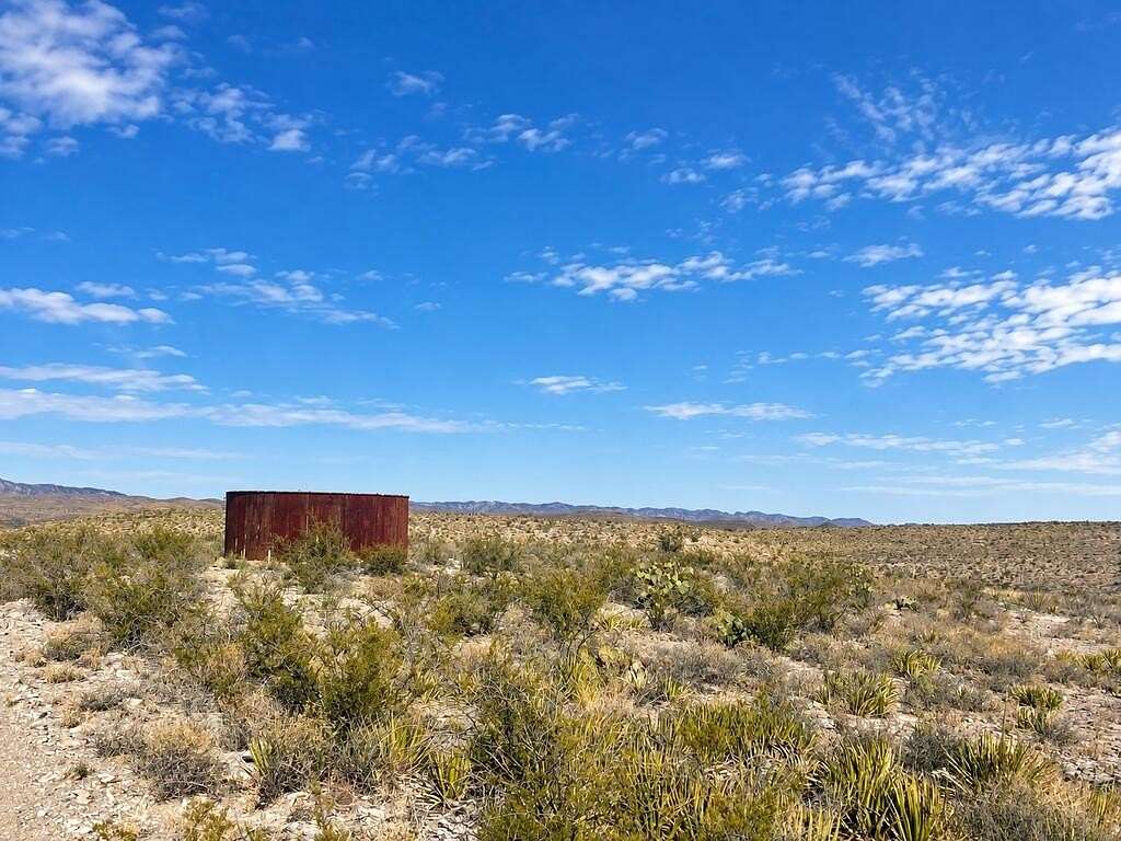 22 Acres of Land for Sale in Terlingua, Texas