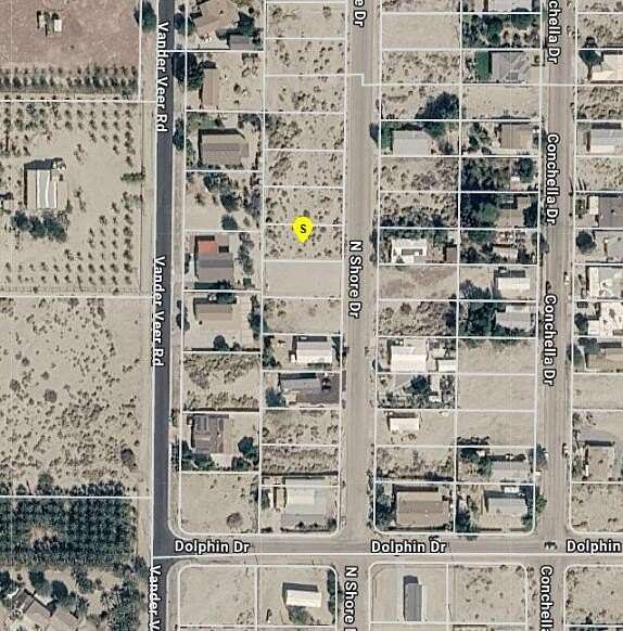 0.19 Acres of Land for Sale in Mecca, California