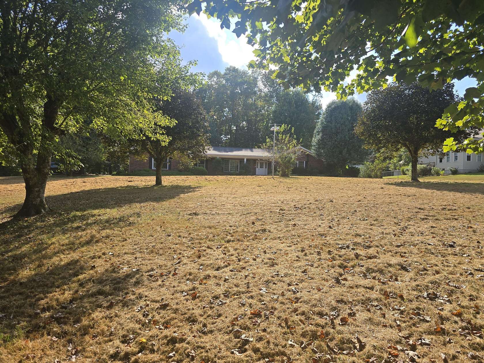 2.6 Acres of Land with Home for Sale in London, Kentucky