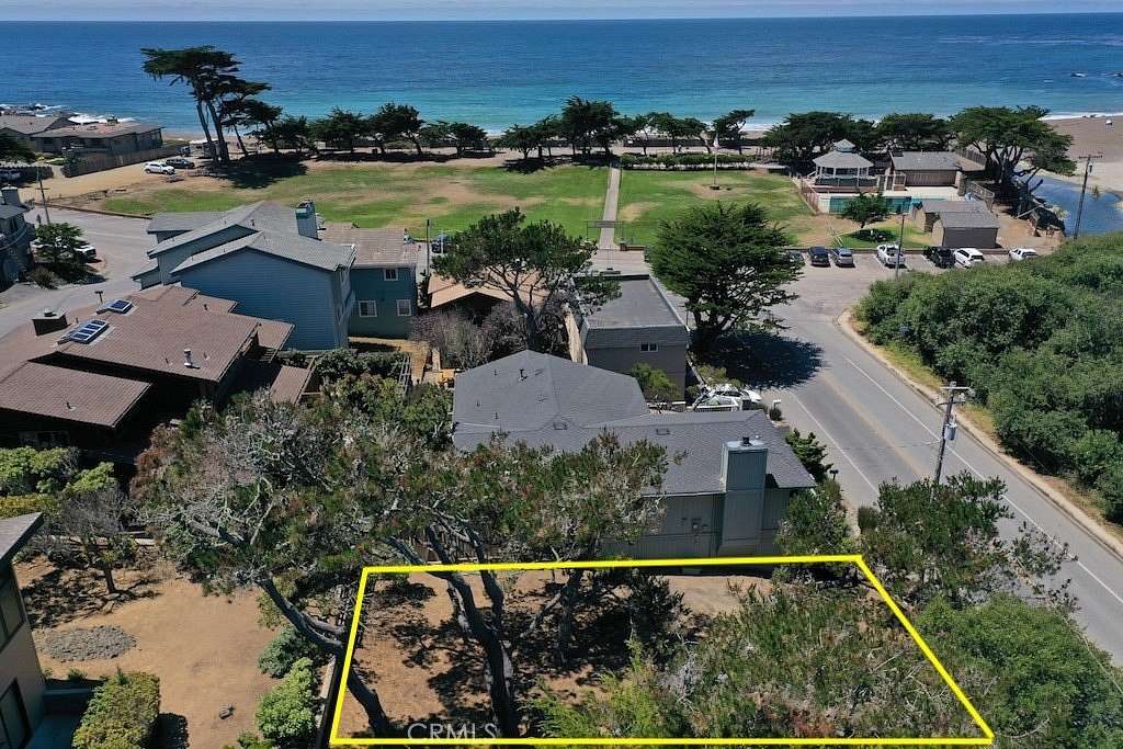 0.08 Acres of Residential Land for Sale in Cambria, California