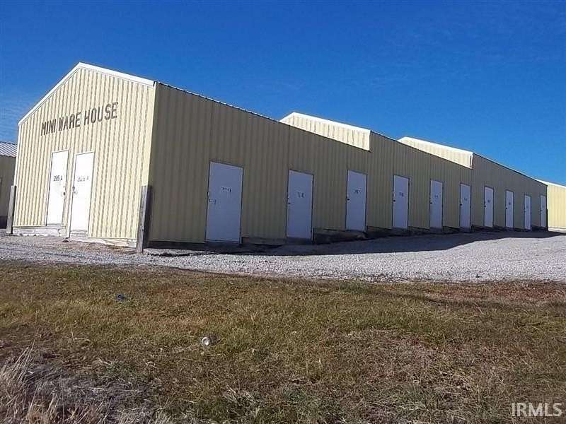 2.64 Acres of Commercial Land for Sale in Bedford, Indiana
