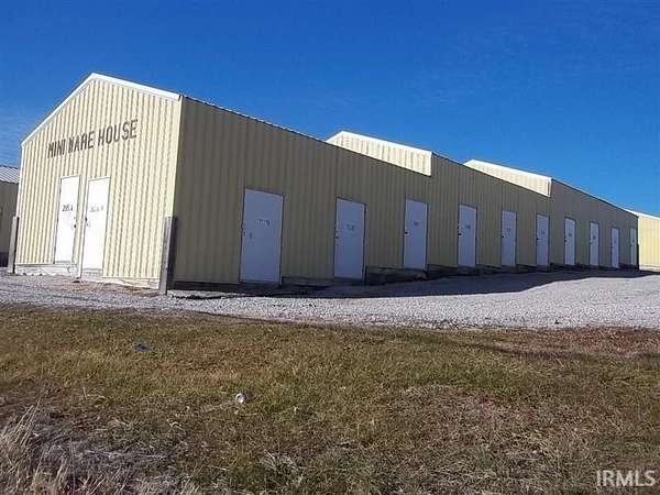 2.64 Acres of Commercial Land for Sale in Bedford, Indiana