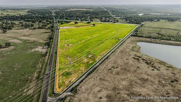 166 Acres of Land for Sale in Weatherford, Texas