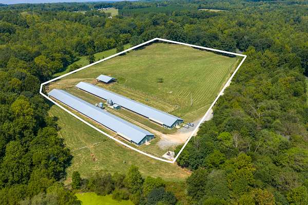 11 Acres of Land for Sale in Trinity, North Carolina