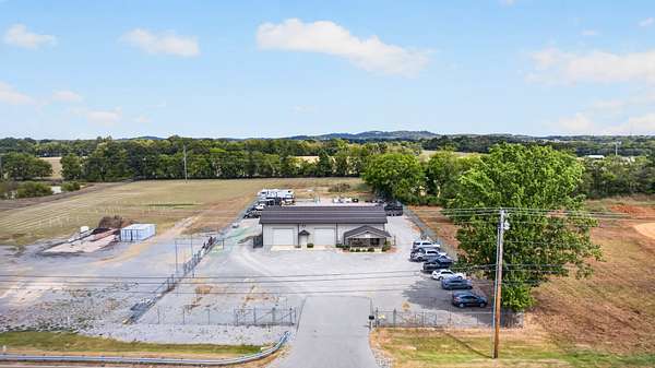 5.9 Acres of Improved Mixed-Use Land for Sale in Shelbyville, Tennessee