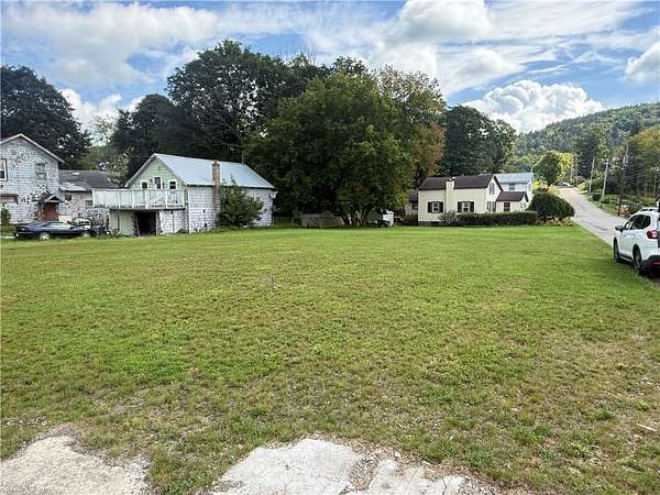 0.29 Acres of Commercial Land for Sale in Cohocton, New York