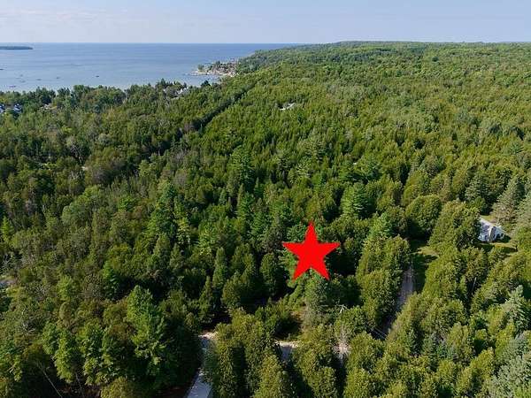 3 Acres of Residential Land for Sale in Ephraim, Wisconsin