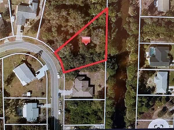 0.37 Acres of Residential Land for Sale in Port Charlotte, Florida