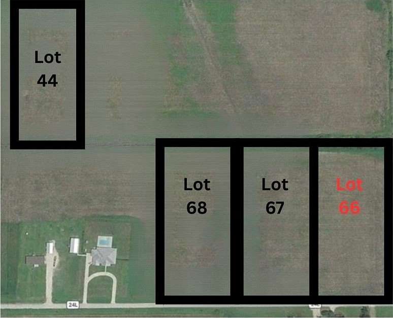 Residential Land for Sale in Sinton, Texas