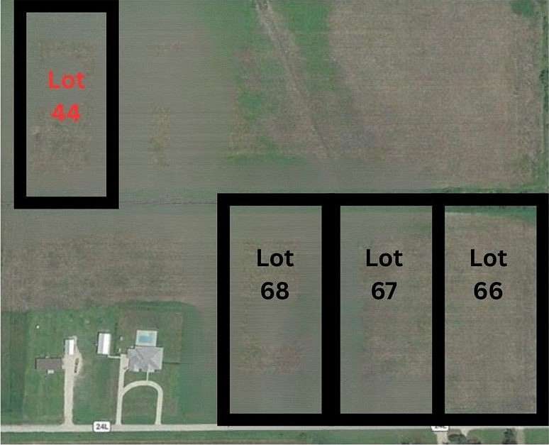 Residential Land for Sale in Sinton, Texas
