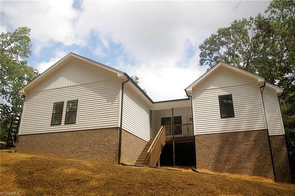1.7 Acres of Land with Home for Sale in King, North Carolina