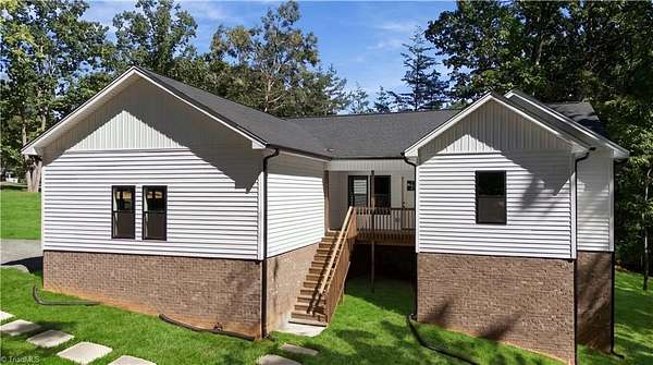 1.7 Acres of Land with Home for Sale in King, North Carolina