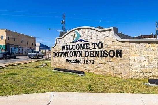 0.17 Acres of Residential Land for Sale in Denison, Texas