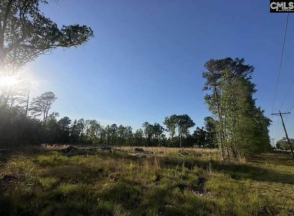 4 Acres of Residential Land for Sale in Rembert, South Carolina