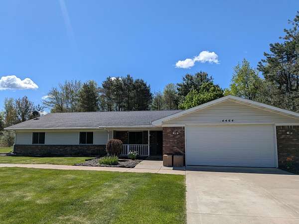5 Acres of Land with Home for Sale in Romeo, Michigan