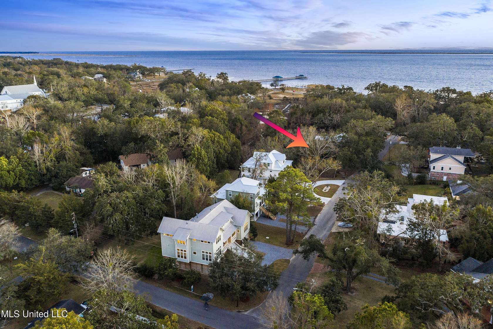 0.41 Acres of Residential Land for Sale in Ocean Springs, Mississippi