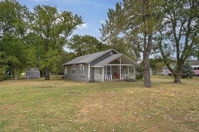 0.98 Acres of Residential Land for Sale in Broken Arrow, Oklahoma