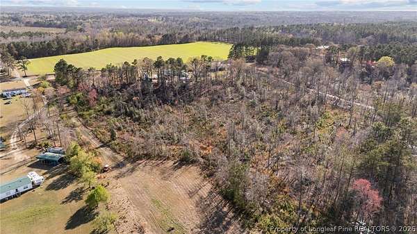 6.77 Acres of Residential Land for Sale in Linden, North Carolina